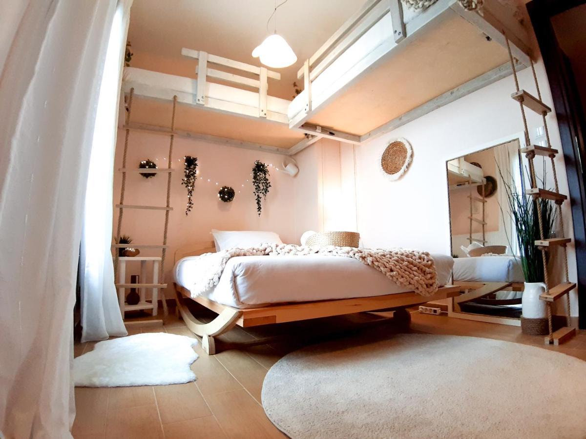 קיסוס A Dream Deferred Villa Pelion מראה חיצוני תמונה
