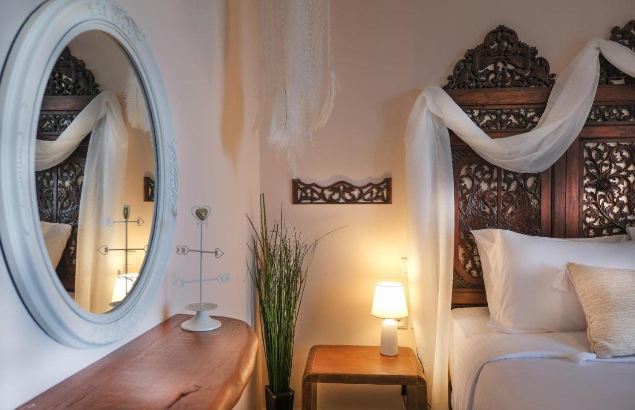 קיסוס A Dream Deferred Villa Pelion מראה חיצוני תמונה