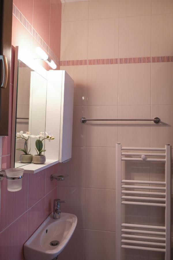 קיסוס A Dream Deferred Villa Pelion מראה חיצוני תמונה
